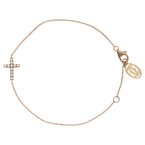 Cartier Bracelet 750Pg