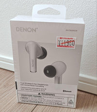 Denon Wireless Earphones Ahc830Ncw