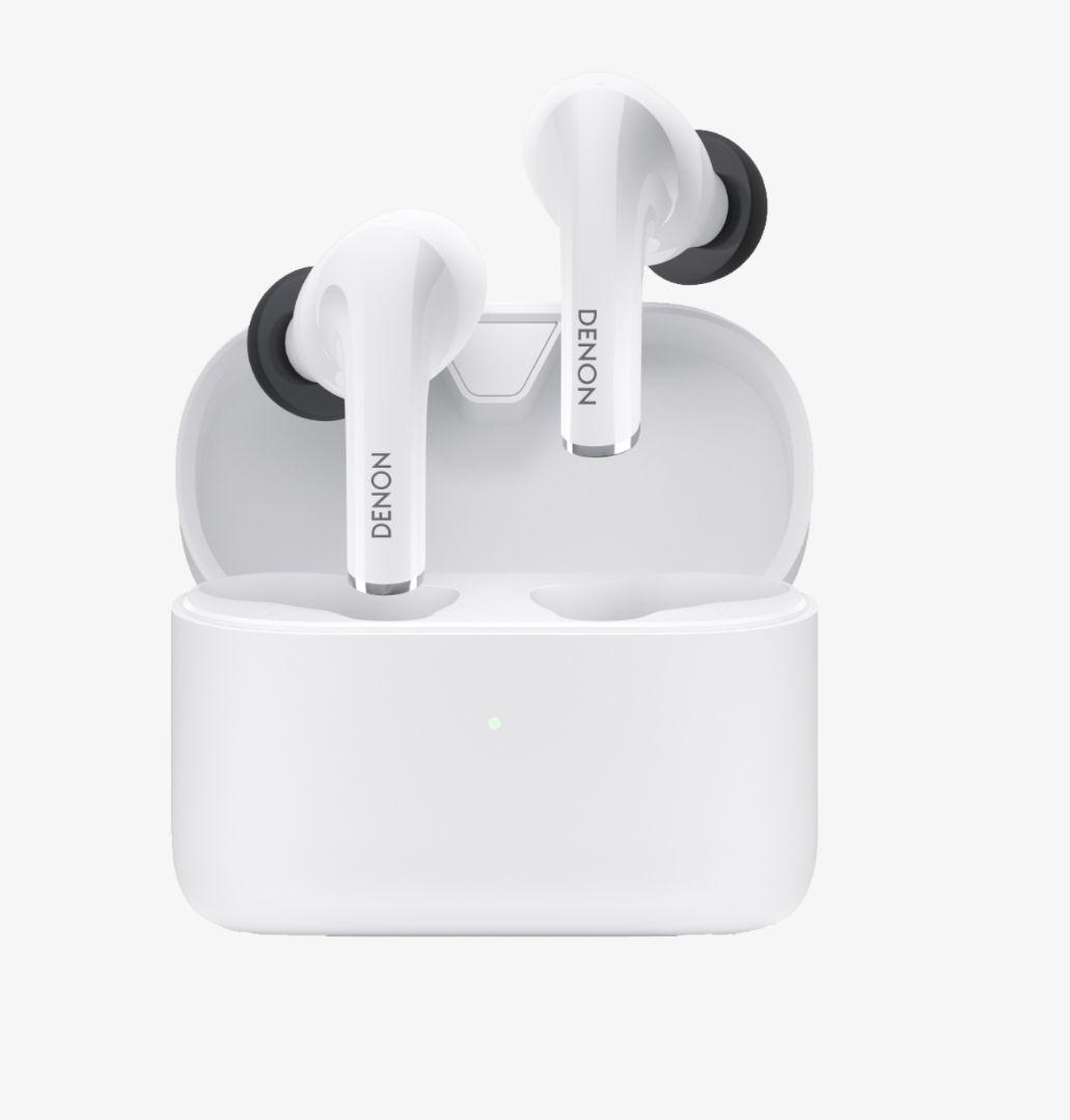 Denon Wireless Earphones Ahc830Ncw