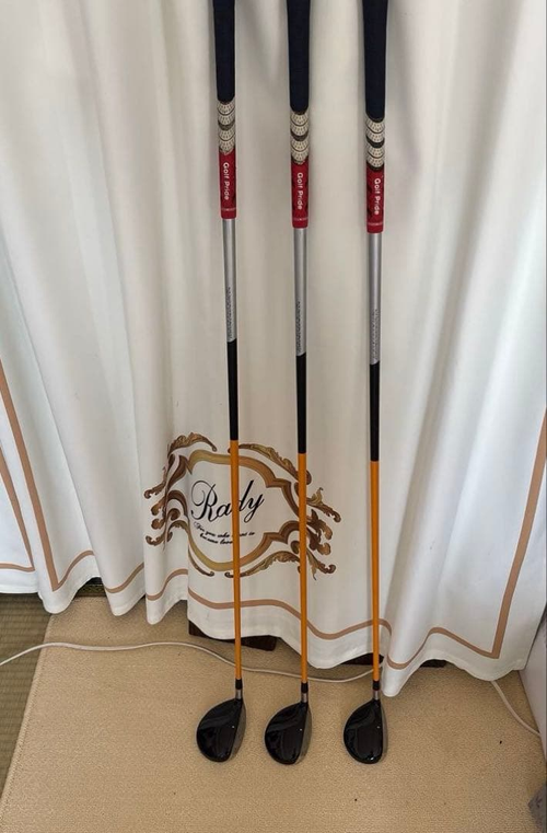 Adamsgolf Club Set 3 Rpm