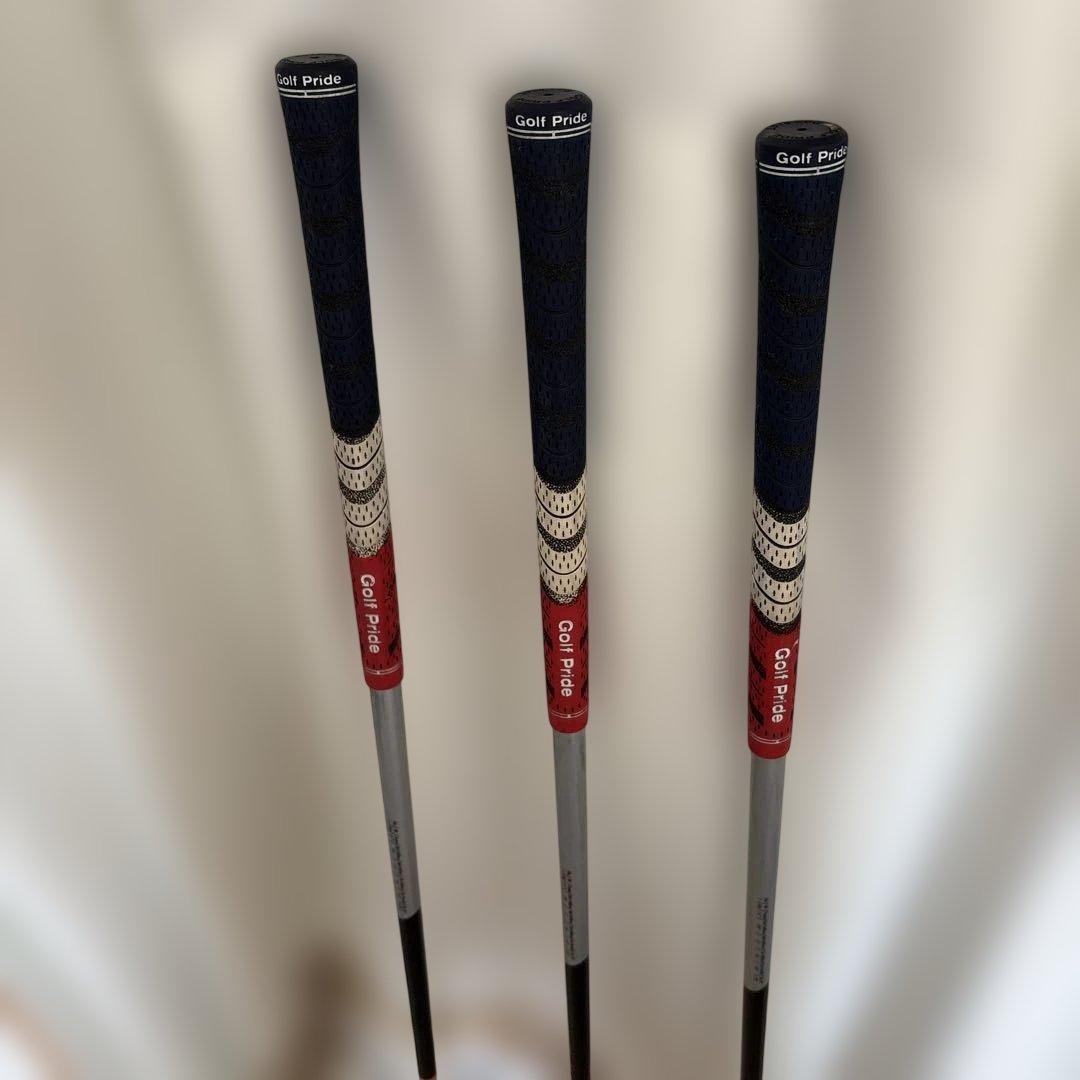Adamsgolf Club Set 3 Rpm