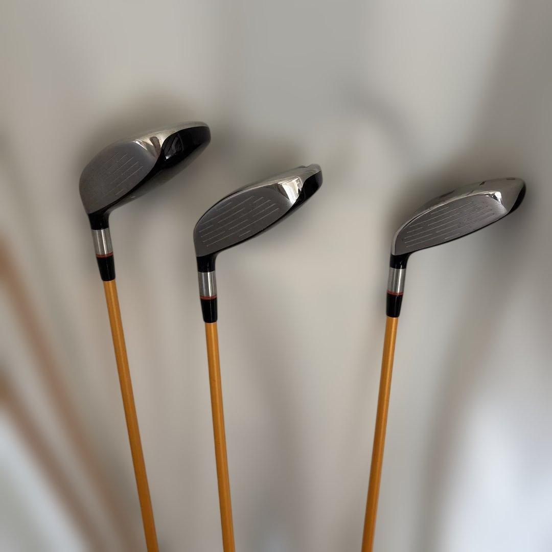 Adamsgolf Club Set 3 Rpm