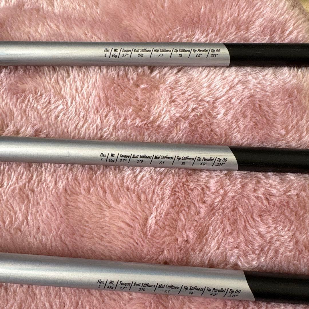 Adamsgolf Club Set 3 Rpm