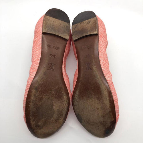 Louis Vuitton High Heel Pumps 23.5 Lv
