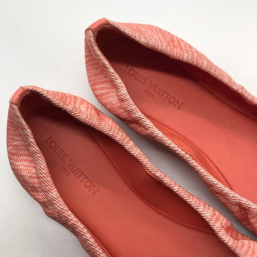 Louis Vuitton High Heel Pumps 23.5 Lv