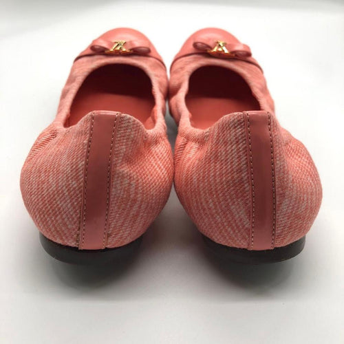 Louis Vuitton High Heel Pumps 23.5 Lv