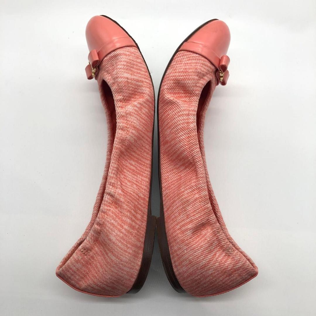 Louis Vuitton High Heel Pumps 23.5 Lv