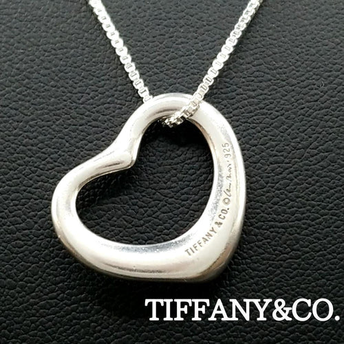 Tiffany Necklaces Sv925 _868