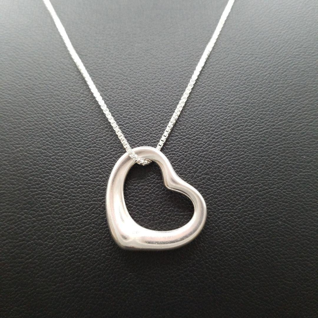 Tiffany Necklaces Sv925 _868
