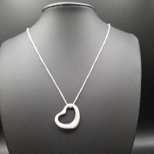 Tiffany Necklaces Sv925 _868