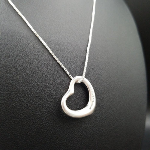 Tiffany Necklaces Sv925 _868