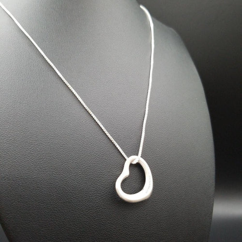 Tiffany Necklaces Sv925 _868