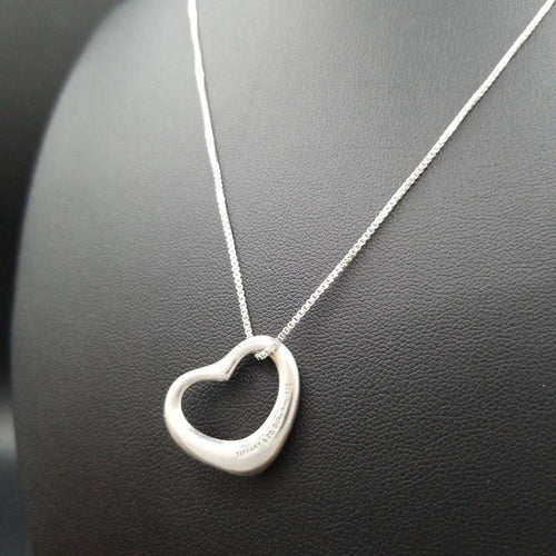 Tiffany Necklaces Sv925 _868