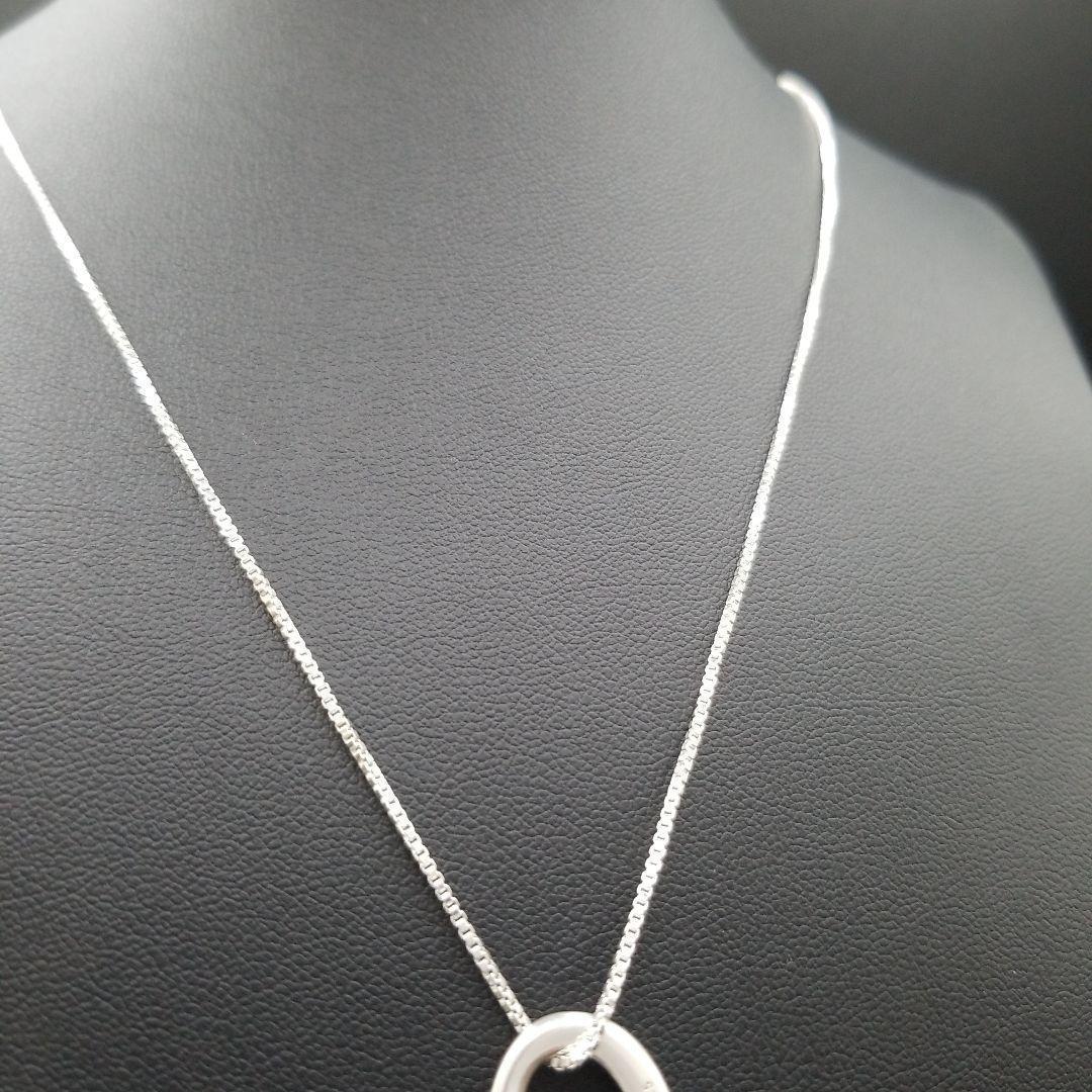 Tiffany Necklaces Sv925 _868