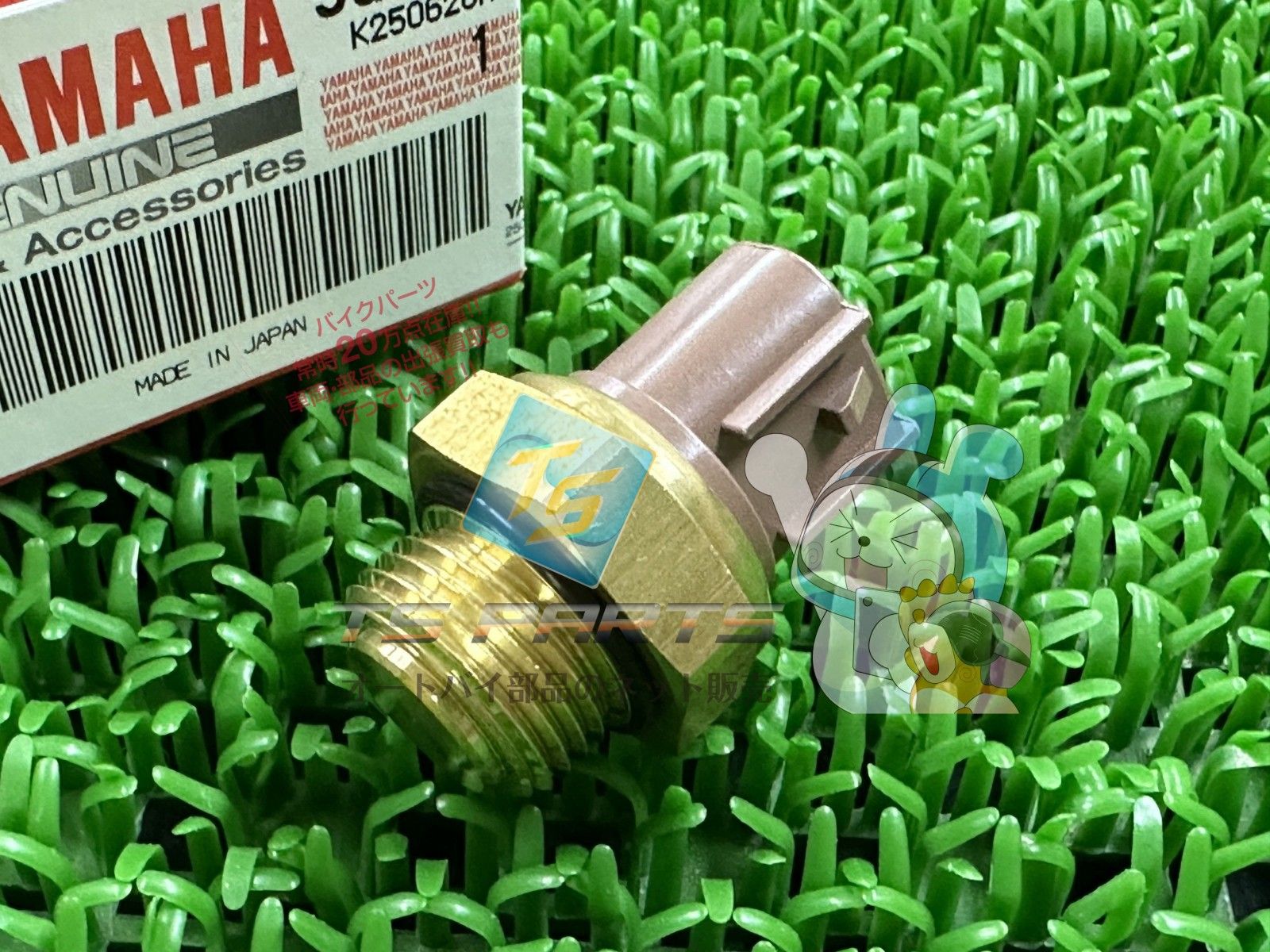 Yamaha Others 250 Genuine Ob