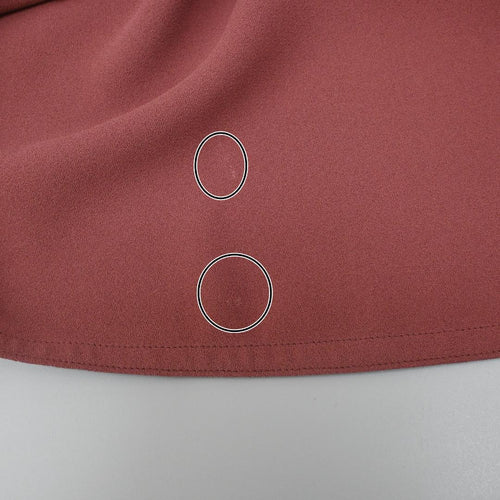 Maison Margiela Long-Sleeve Three-Quarter-Sleeve A1706