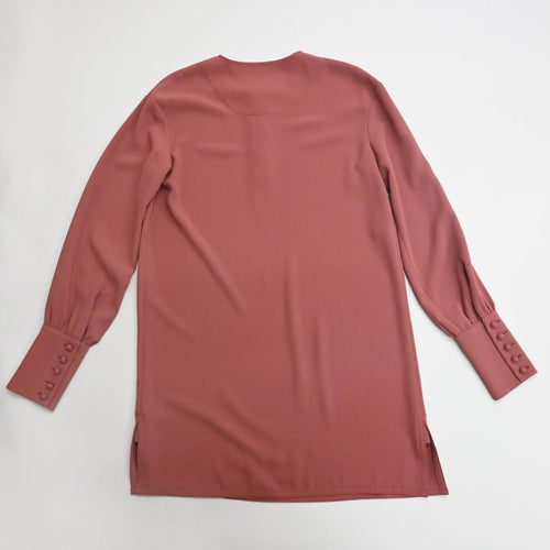 Maison Margiela Long-Sleeve Three-Quarter-Sleeve A1706