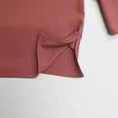 Maison Margiela Long-Sleeve Three-Quarter-Sleeve A1706