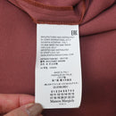 Maison Margiela Long-Sleeve Three-Quarter-Sleeve A1706