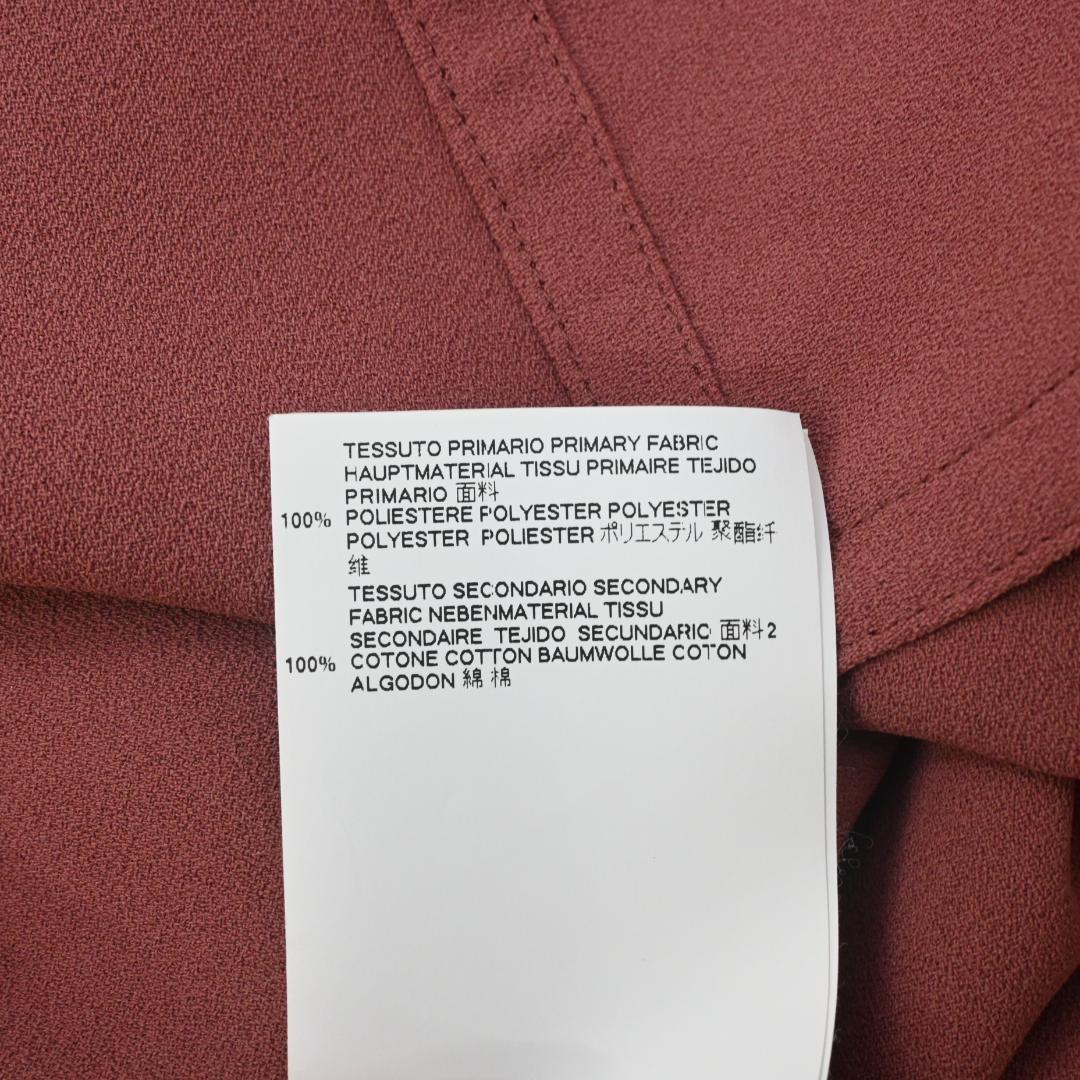 Maison Margiela Long-Sleeve Three-Quarter-Sleeve A1706