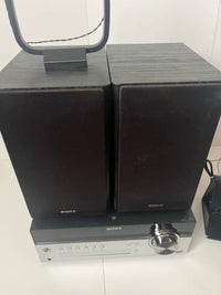 Sony Mini Component Systems Hcd-Sbt100