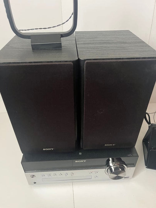 Sony Mini Component Systems Hcd-Sbt100