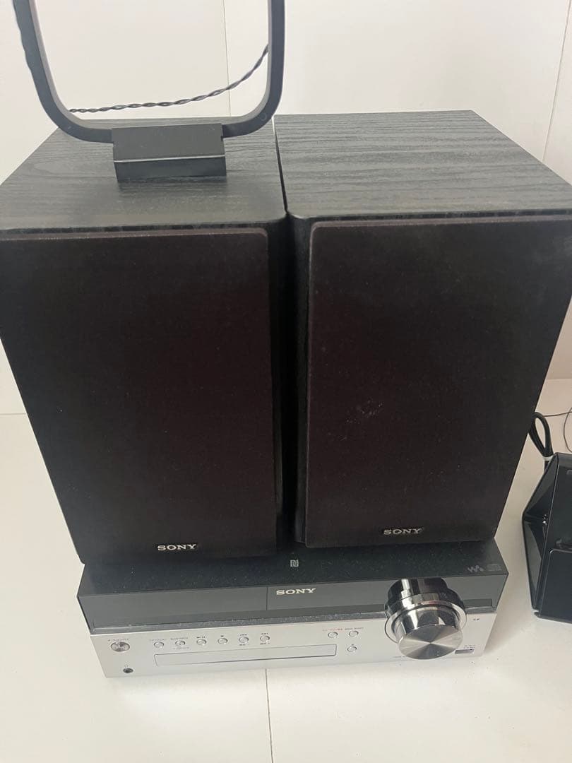 Sony Mini Component Systems Hcd-Sbt100