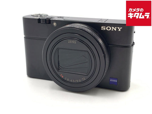 Compact Digital Camera Cyber-Shot Dsc-Rx100M7