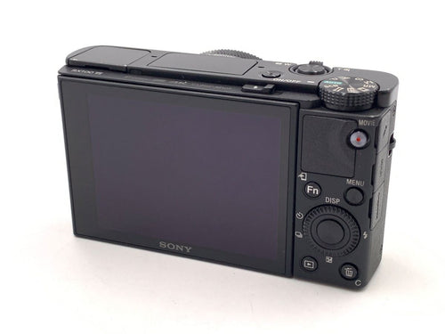 Compact Digital Camera Cyber-Shot Dsc-Rx100M7