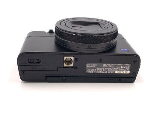 Compact Digital Camera Cyber-Shot Dsc-Rx100M7