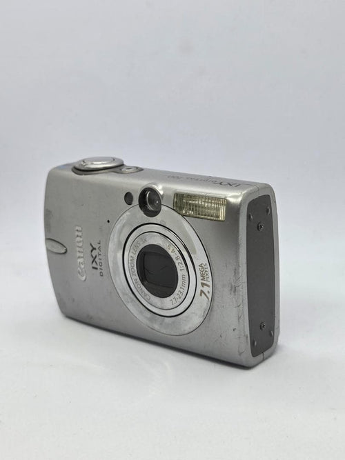 Canon Compact Digital Cameras Ok Ixy 700