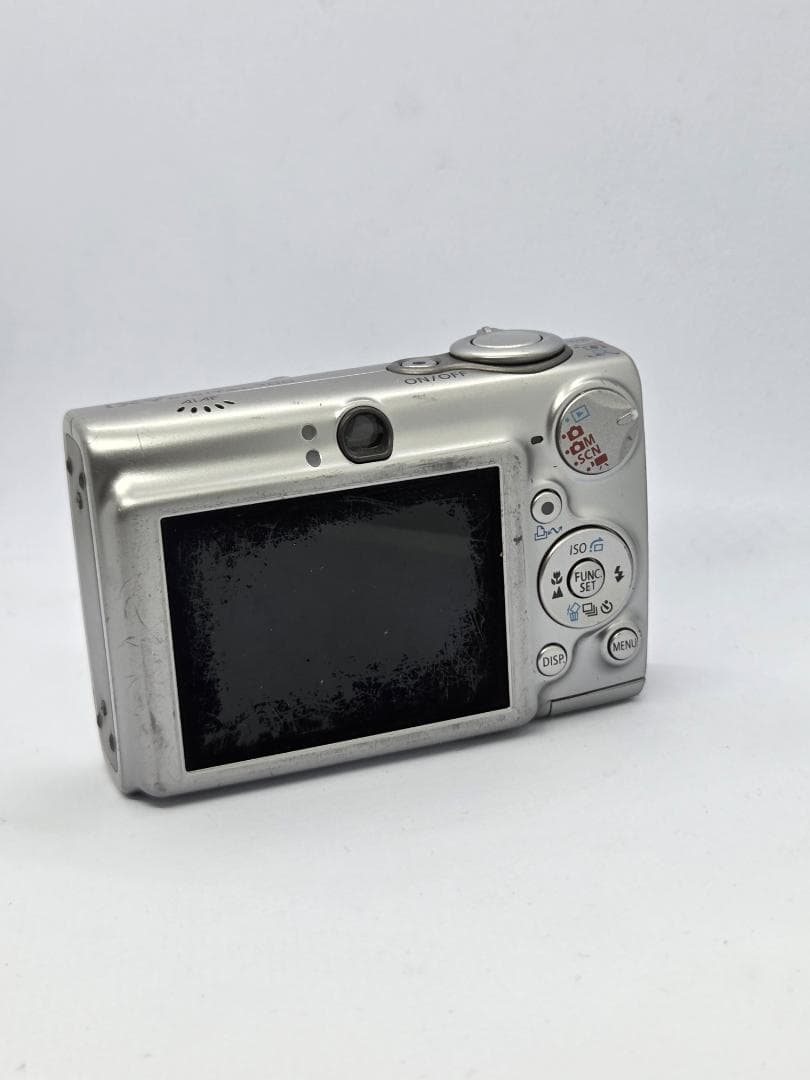 Canon Compact Digital Cameras Ok Ixy 700