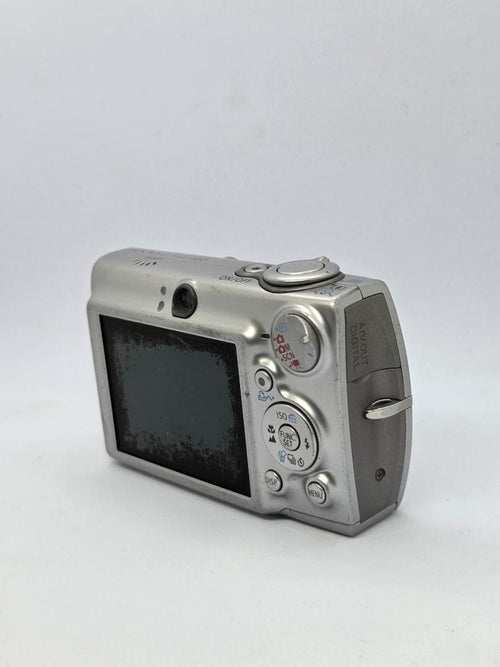 Canon Compact Digital Cameras Ok Ixy 700
