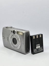 Canon Compact Digital Cameras Ok Ixy 700