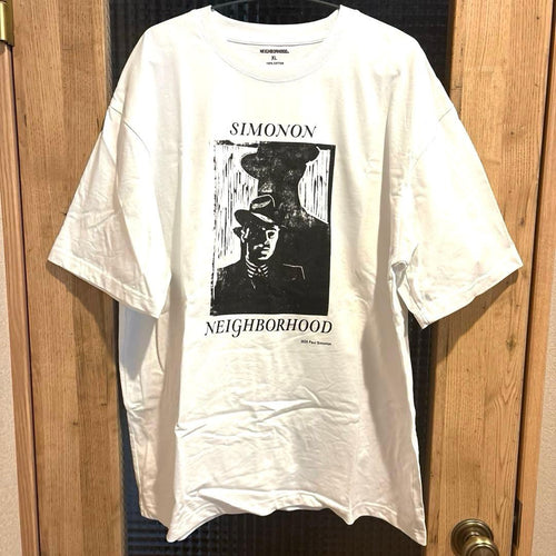 Neighborhood T-Shirts Simonon T Xl
