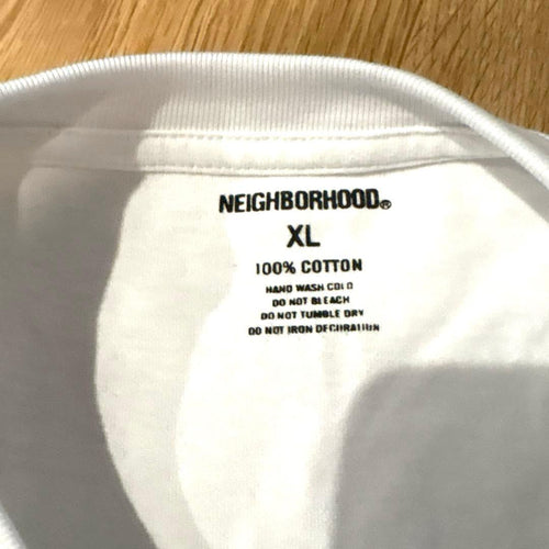 Neighborhood T-Shirts Simonon T Xl