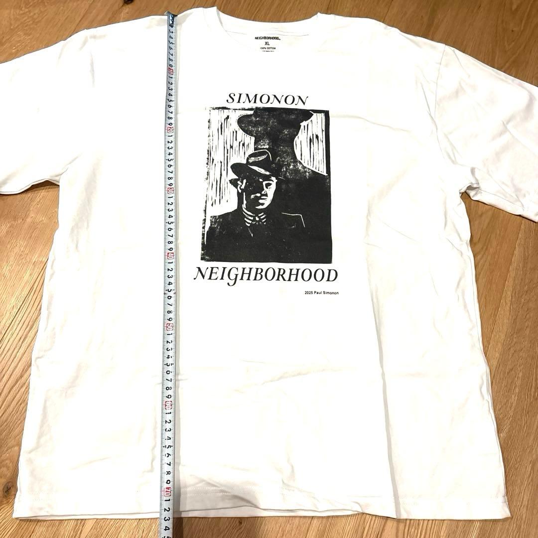 Neighborhood T-Shirts Simonon T Xl
