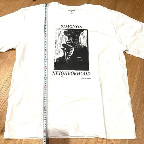 Neighborhood T-Shirts Simonon T Xl