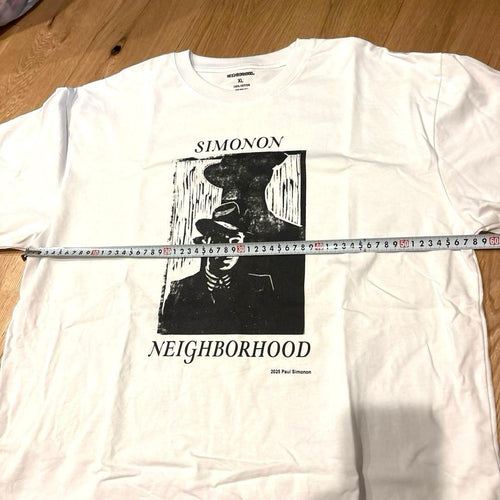Neighborhood T-Shirts Simonon T Xl