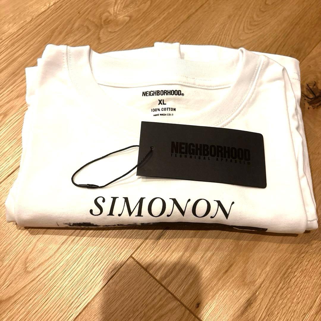 Neighborhood T-Shirts Simonon T Xl