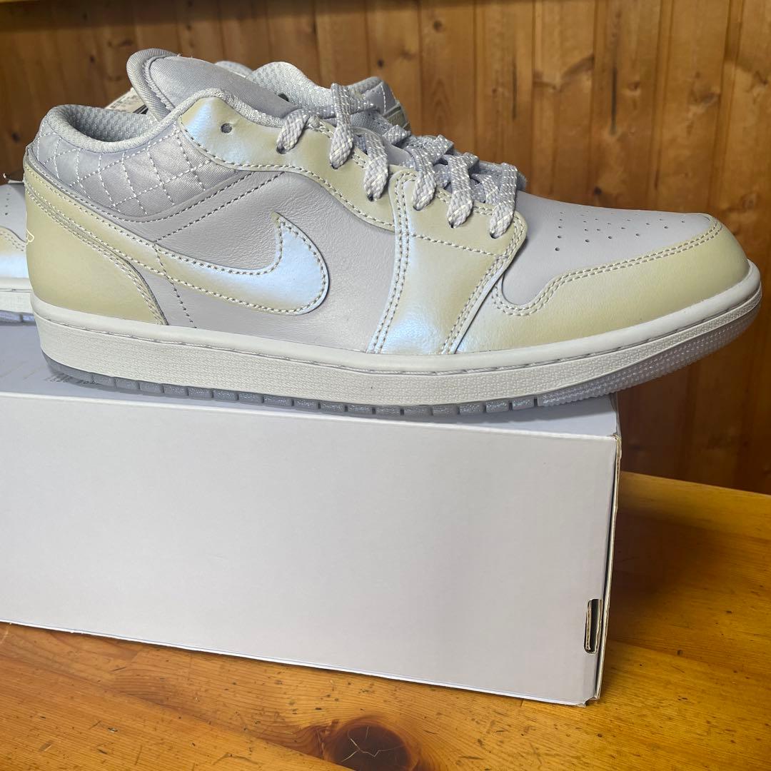 Air Jordan Sneakers W 1 Low Se "Pearlized" 28.5
