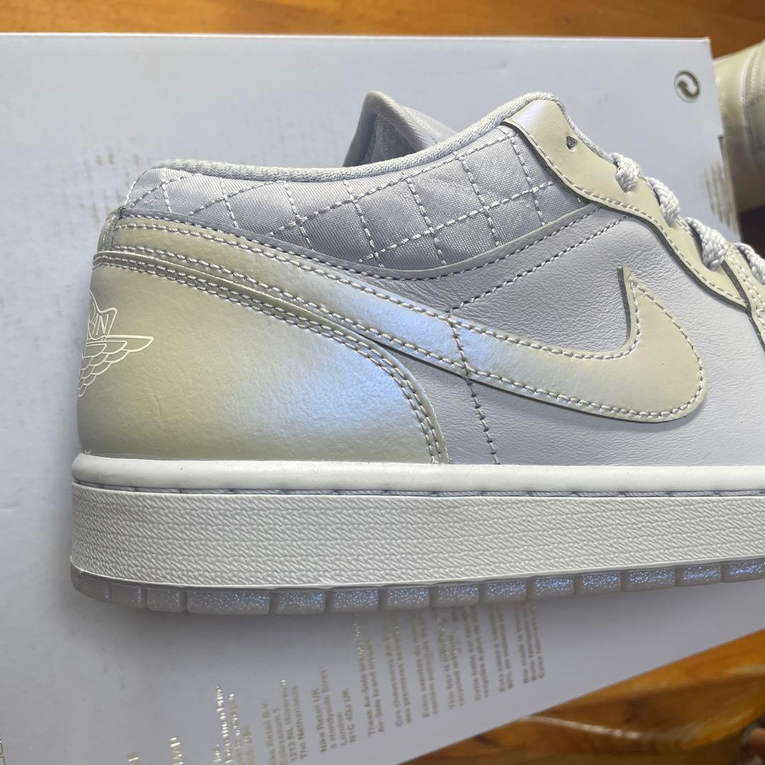 Air Jordan Sneakers W 1 Low Se "Pearlized" 28.5