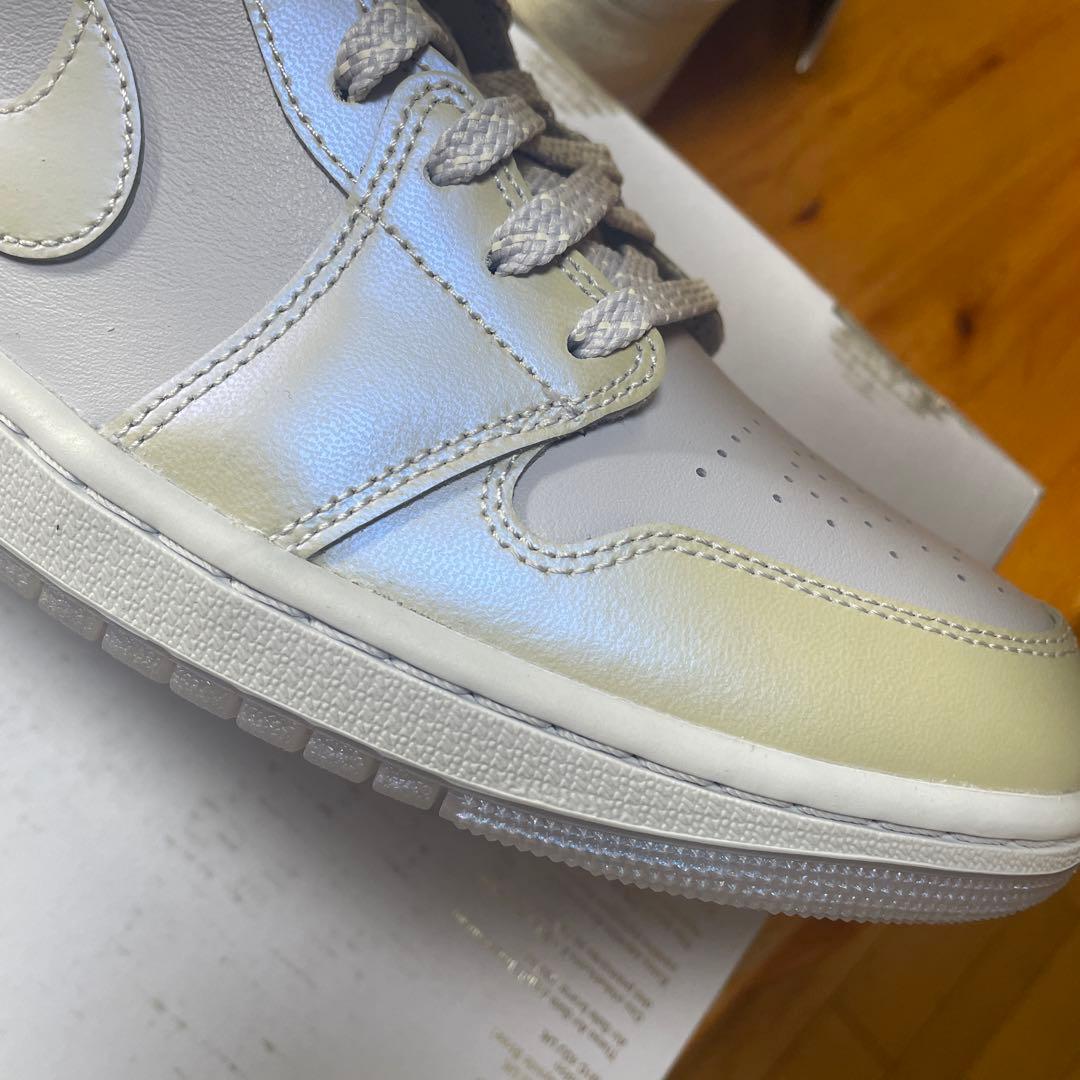 Air Jordan Sneakers W 1 Low Se "Pearlized" 28.5