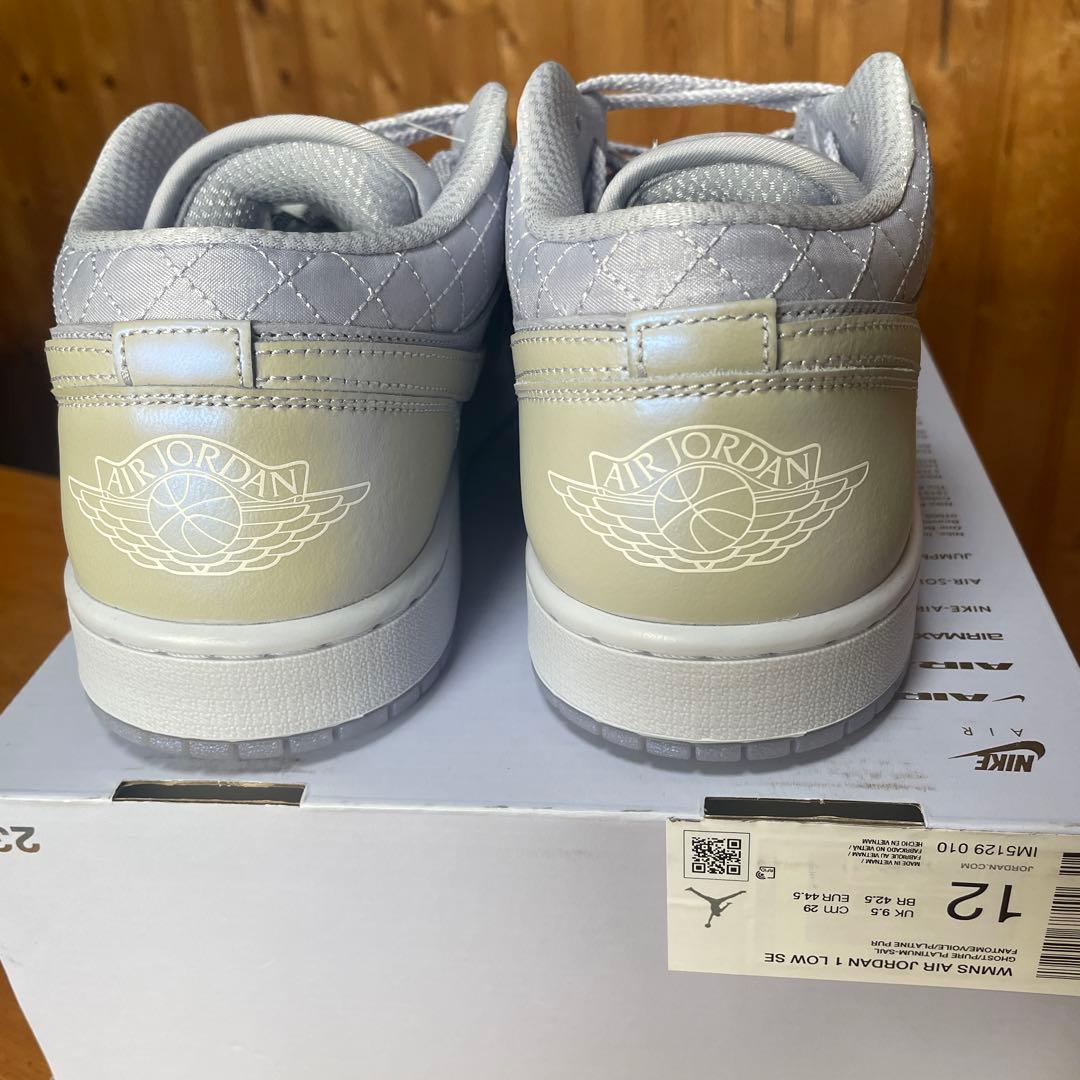 Air Jordan Sneakers W 1 Low Se "Pearlized" 28.5