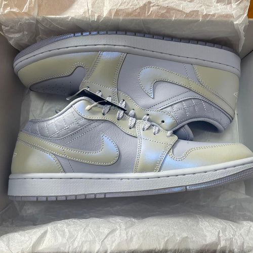 Air Jordan Sneakers W 1 Low Se "Pearlized" 28.5