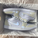 Air Jordan Sneakers W 1 Low Se "Pearlized" 28.5