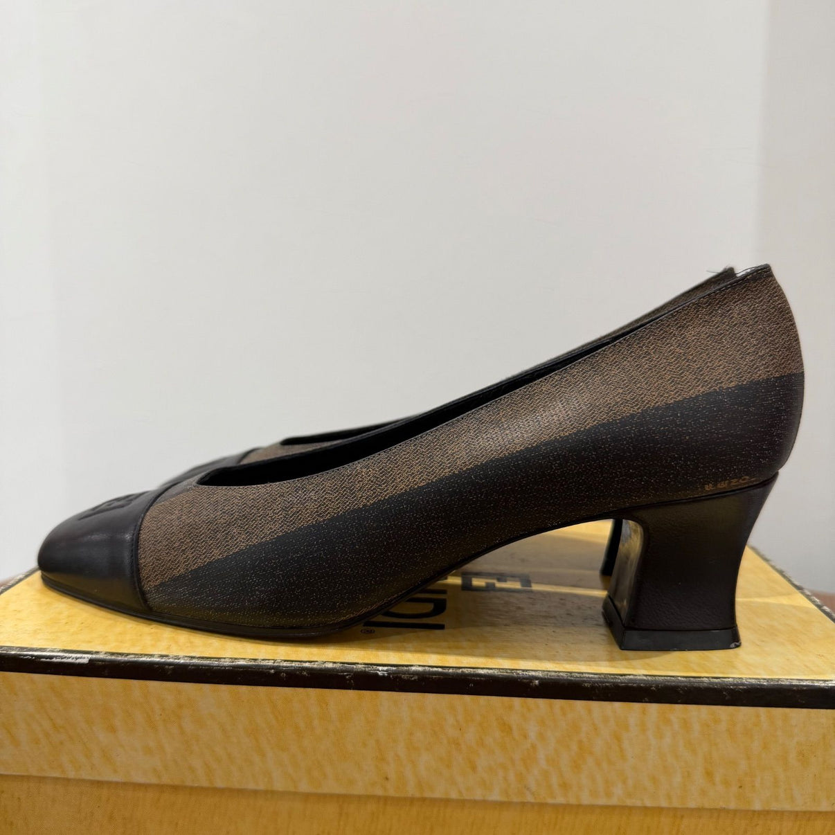 Fendi High Heel Pumps