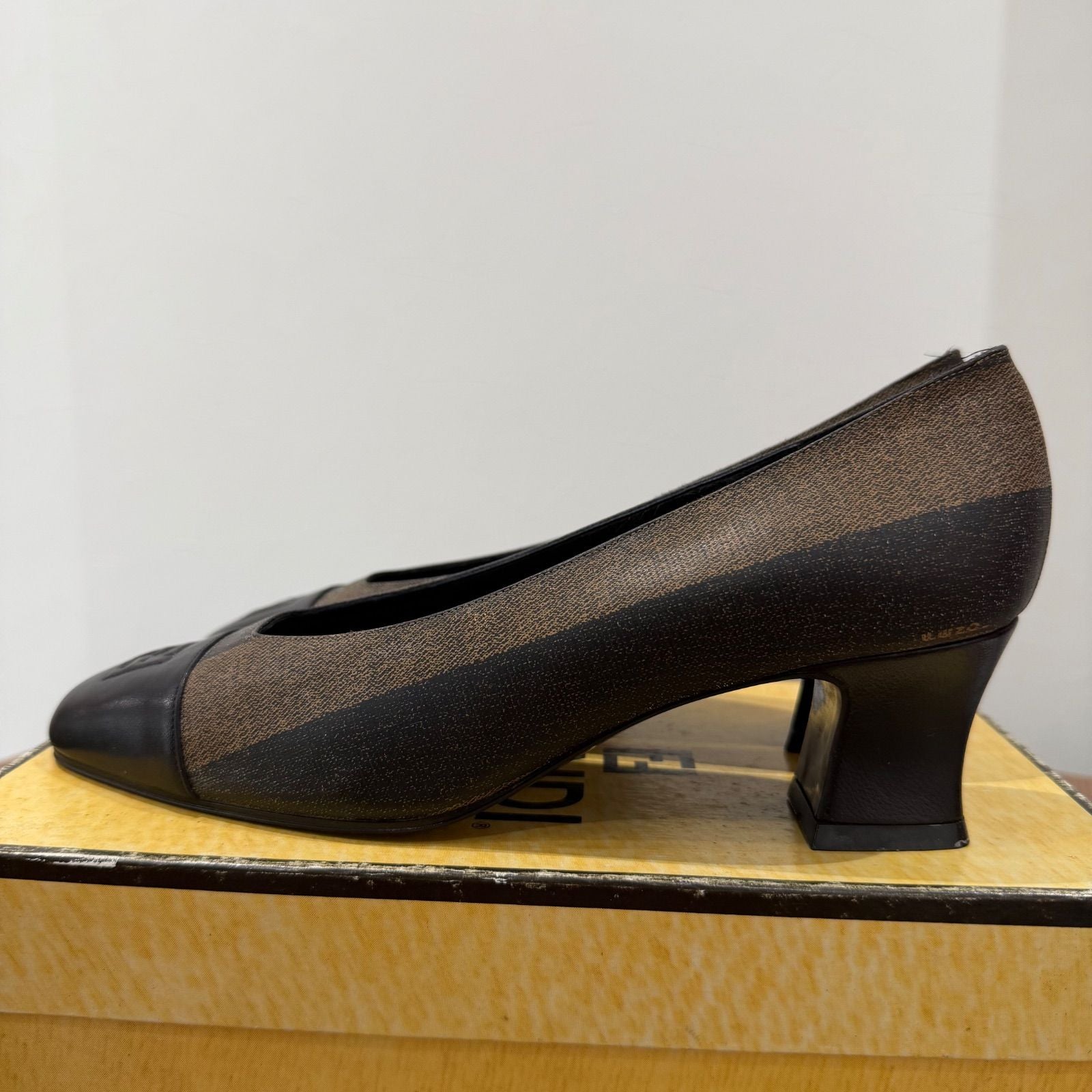Fendi High Heel Pumps
