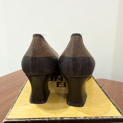 Fendi High Heel Pumps