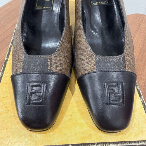 Fendi High Heel Pumps